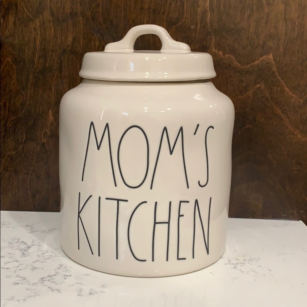 Rae Dunn Jar